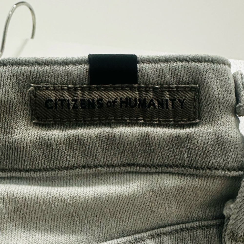 CITIZENS OF HUMANITY | JEANS | RACER | LOW RISE SKINNY | 28 | - Picture 7 of 9